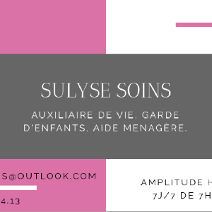 Auxiliaire de vie dans le 75, 93, 94