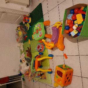 Assistante maternelle à Amiens