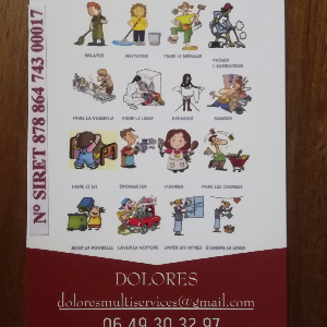 Photo de Dolores Multi-services