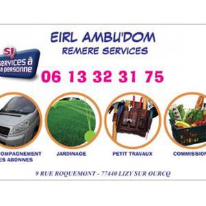 Photo de Ambu'dom