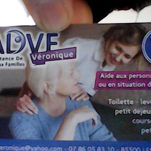 ADVF Assistante de Vie aux familles