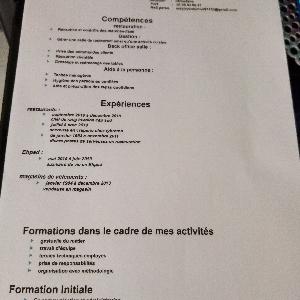 Aide à la personne à palavas les Flots