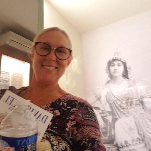Accompagnement lecture cuisine petit administratif promenade confidence