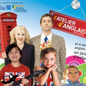 Photo de L'Atelier d'Anglais