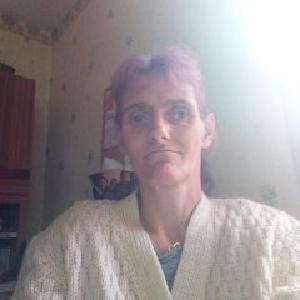 Femme de menage