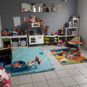 Photo de Assistante maternelle