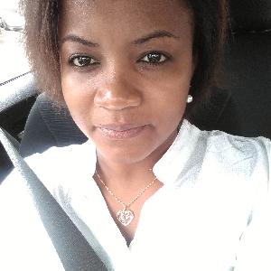 Etudiante en formation auxiliaire de vie