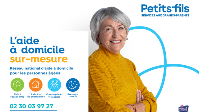 photo couverture Petits-fils Rennes Sud