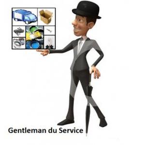 Photo de Gentleman du service
