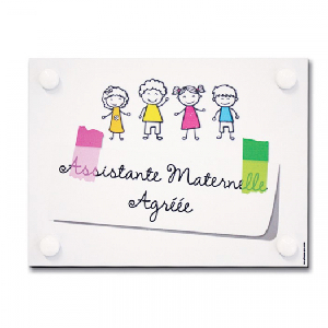 Assistante maternelle