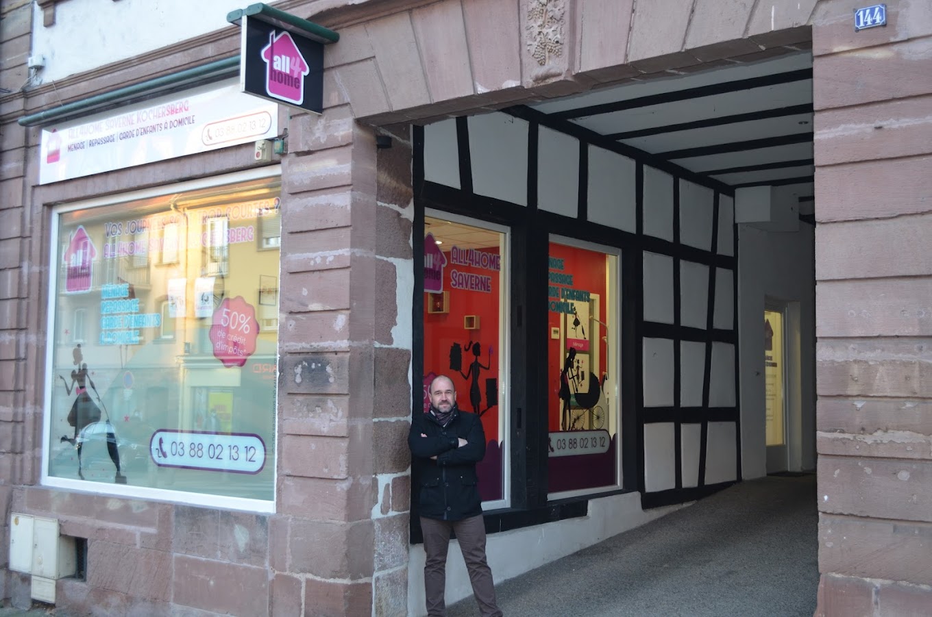 image 1 de All4home Saverne Kochersberg