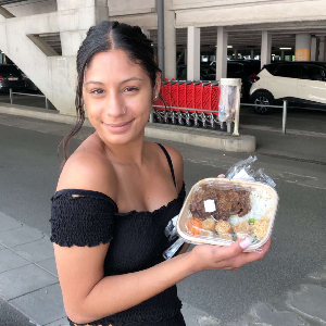 Photo de Madame Gauto