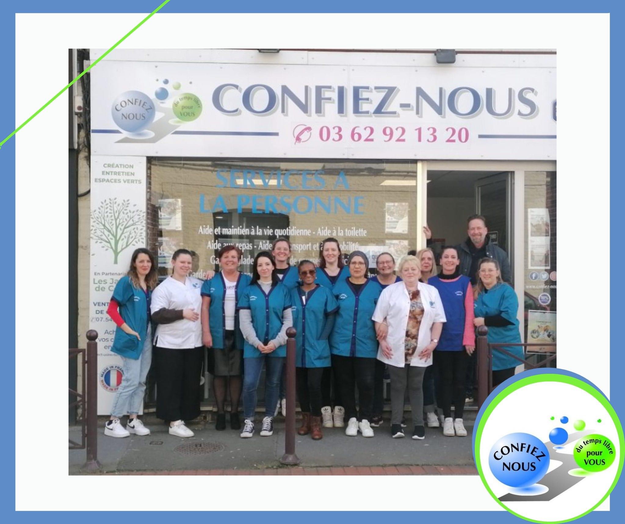 photo couverture Confiez-nous Lesquin