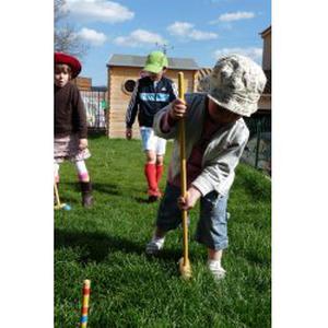 Assistante maternelle