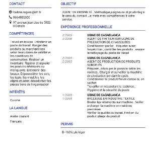 Aide à domicile à Valenciennes