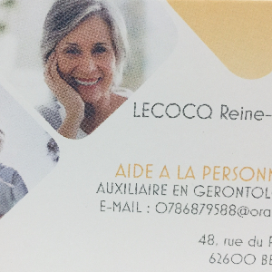Photo de Aide à la personne