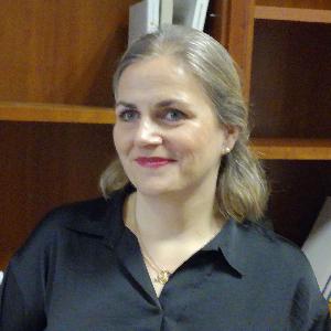 Photo de Madame GRIMAUD