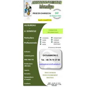 Photo de Giovannoni E
