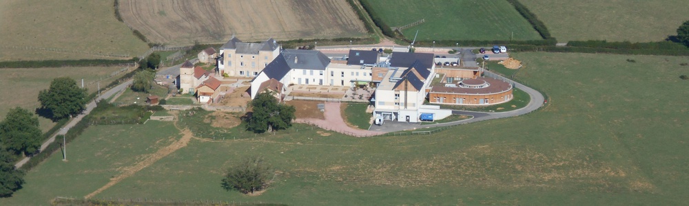photo couverture EHPAD de Champrouge
