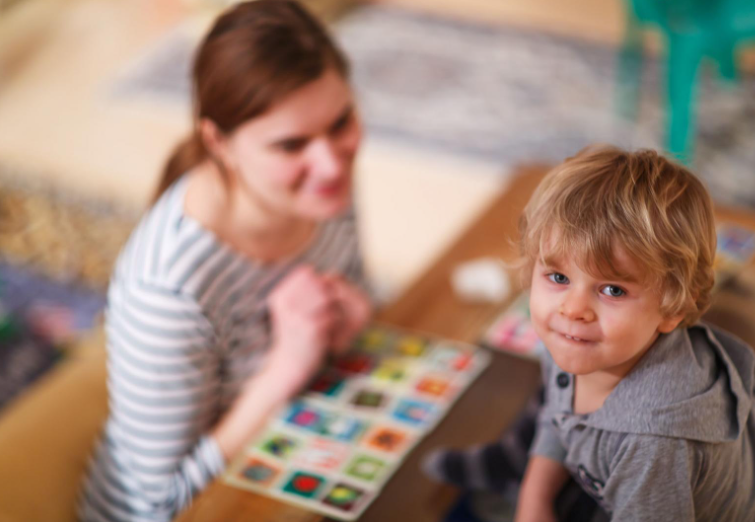 Garde d’enfants à partir de 3 ans : quand?