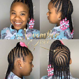 Tresse cheveux à Paris