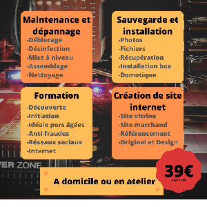 Photo de systech informatique