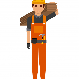 Bricolage, dépannage informatique, aide aux personnes âgées, ménages, chez particuliers.