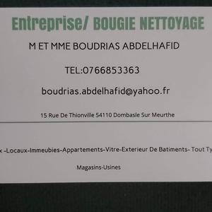 Photo de Bougie nettoyage