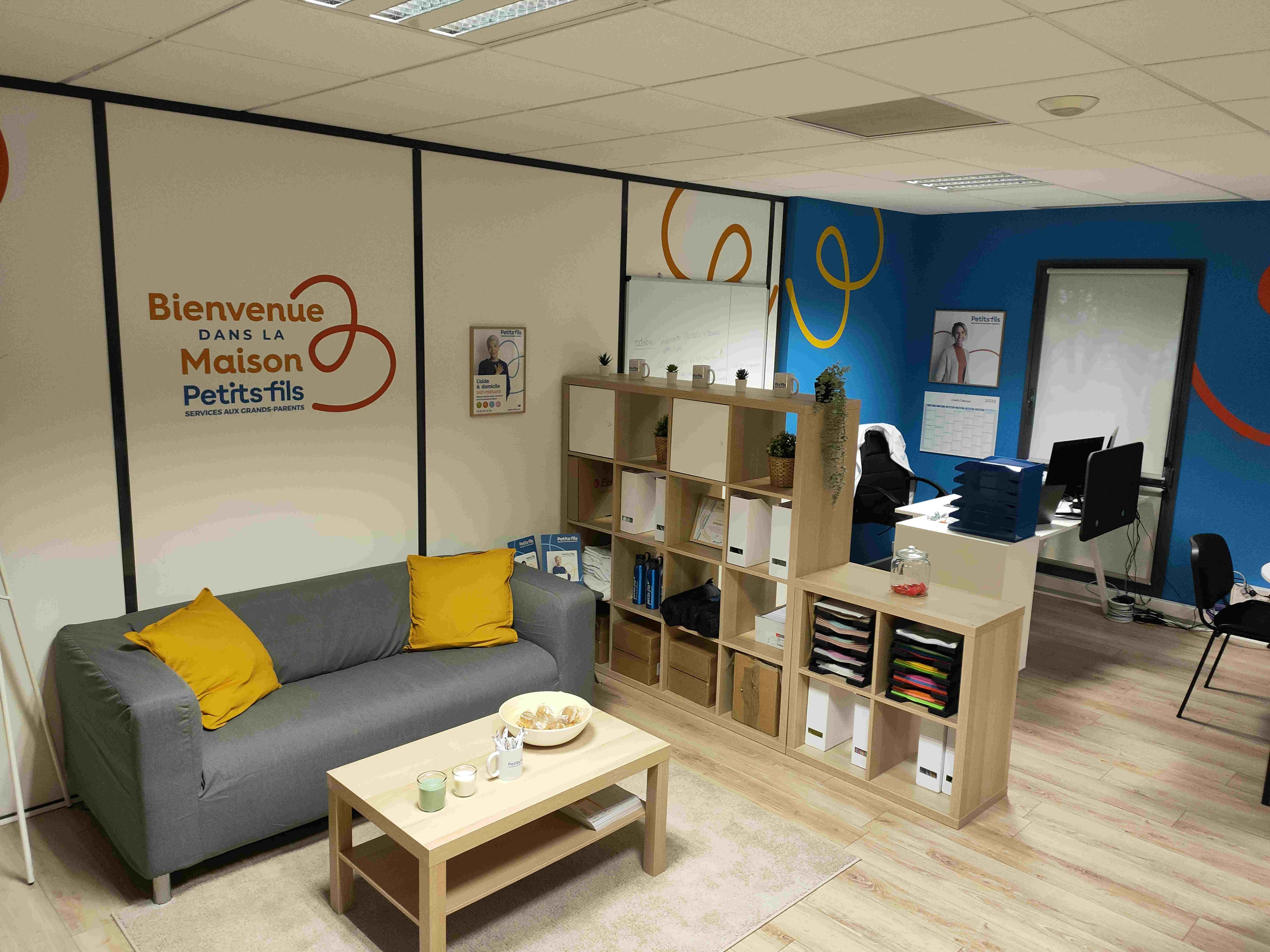 image 1 de Petits-fils Caen Sud