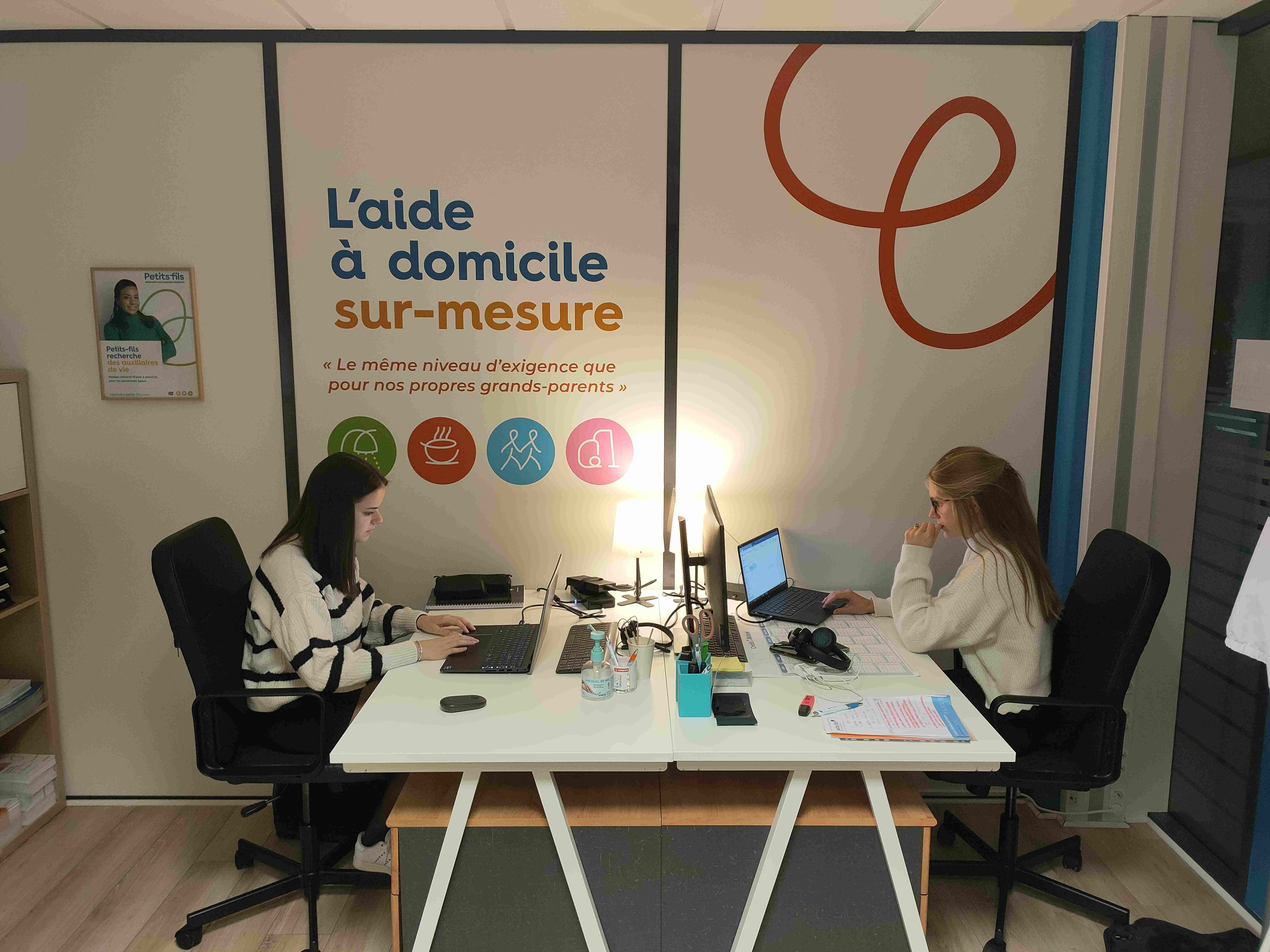 image 2 de Petits-fils Caen Sud