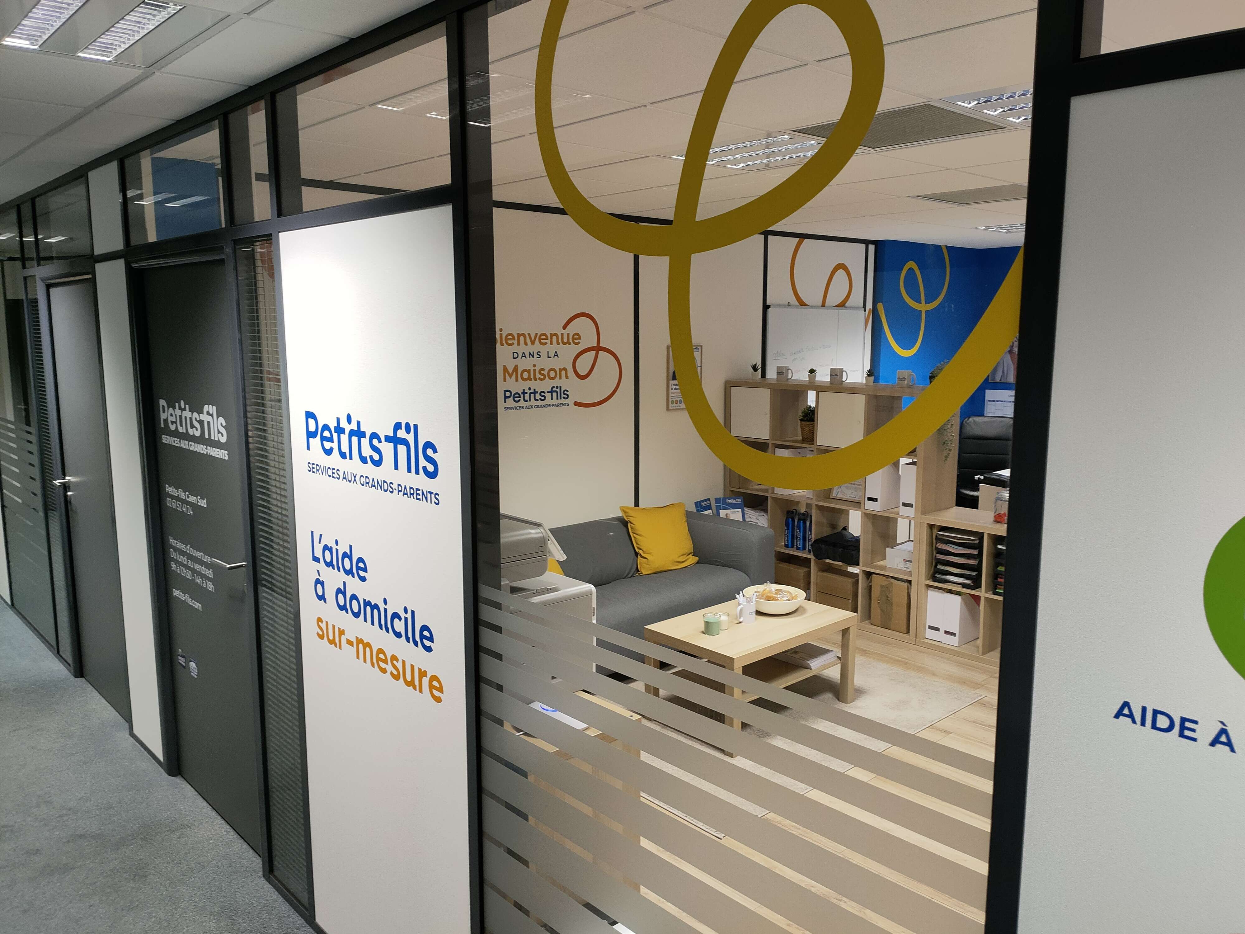 image 4 de Petits-fils Caen Sud