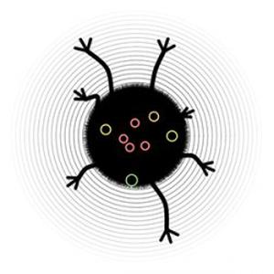 Photo de graphiste/illustrateur freelance