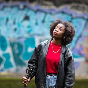 Élève du CRR de Amiens métropole donne cours de chant pour débutants