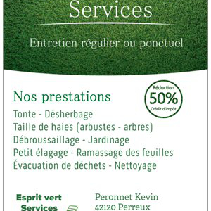 Photo de EI ESPRIT VERT SERVICES