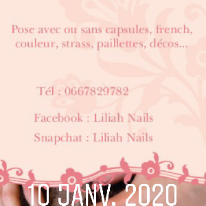 Photo de Liliah Nail’s