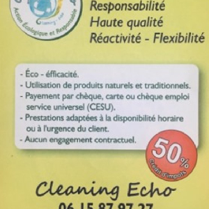 Photo de cleaning.echo