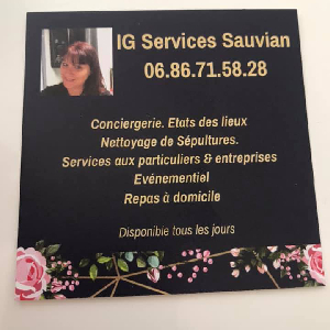 Photo de IG Services Sauvian