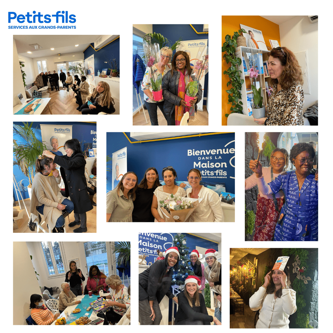 image 1 de Petits-fils Antibes