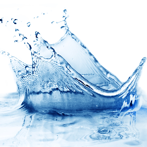 Photo de l'eau vive