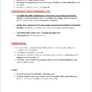 Agent administratif