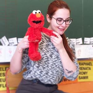 Nounou à votre domicile