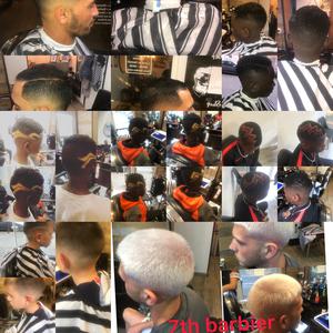 Photo de 7th barbier
