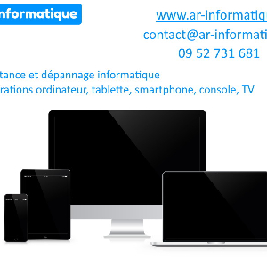 Photo de AR informatique