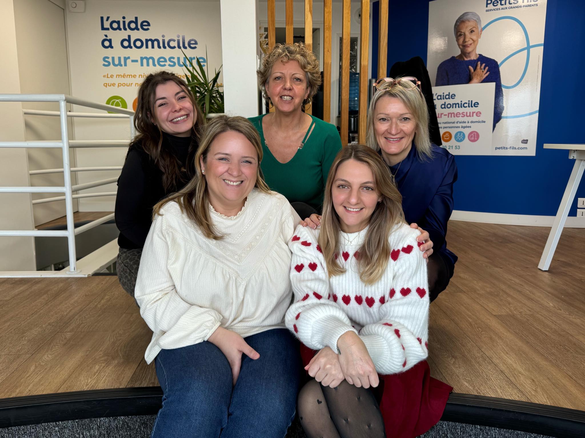 image 1 de Petits-fils Les Sables d'Olonne