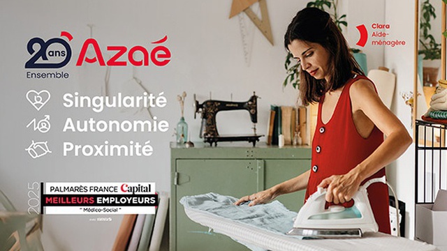 photo couverture Azaé Rennes