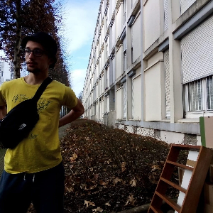 baby-sitter a Rezé