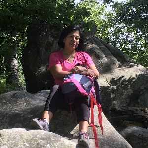 Nounou a domicile, a Garches, 20ans d’experiece, bilingue, espagnol et france.