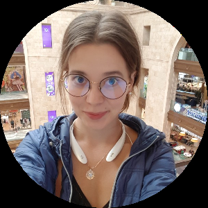 Professeure de Russe Native - Cours particuliers