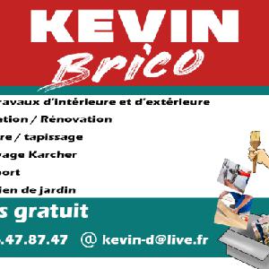Photo de Kevin Brico