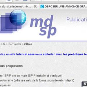 Photo de Madame Marc